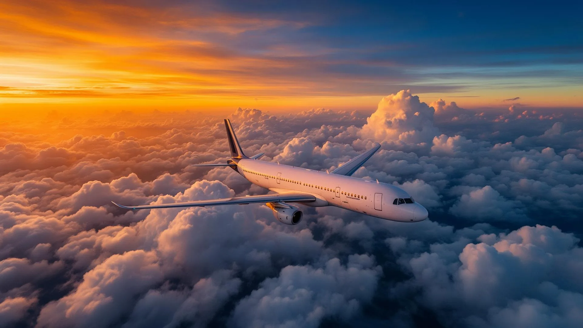 Avião American Airlines - venda inteligente de milhas AAdvantage